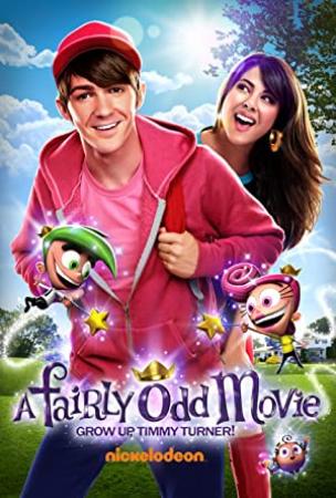 A Fairly Odd Movie - Grow Up, Timmy Turner! (2011)