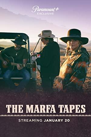The Marfa Tapes (2022) [1080p] [WEBRip] [YTS]