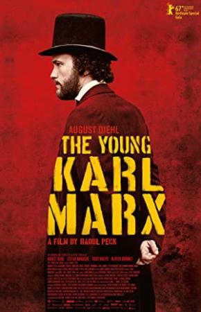 El Joven Karl Marx [BluRay 720p X264 MKV][AC3 2.0 Castellano - German - SUB ES][2018]
