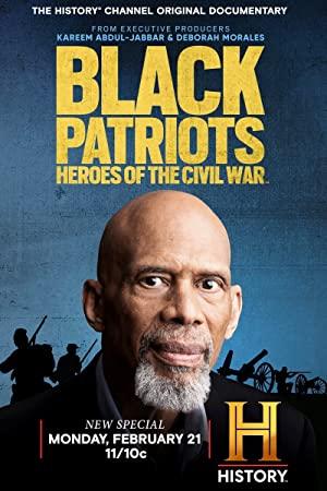 Black Patriots Heroes of the Civil War 2022 HDTV x264-CRiMSON[rarbg]