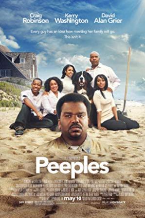 Peeples (2013) DVDRip XviD-MAX
