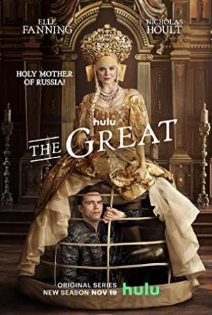 The Great S03E08 Pietro E Il Lupo ITA-ENG 1080p AMZN WEB-DL DDP5.1 H.264-gattopollo