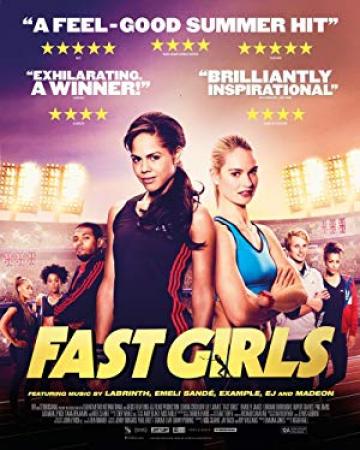 Fast Girls (2012) PAL DD 5.1 DTS NL Subs DVDR-NLU002