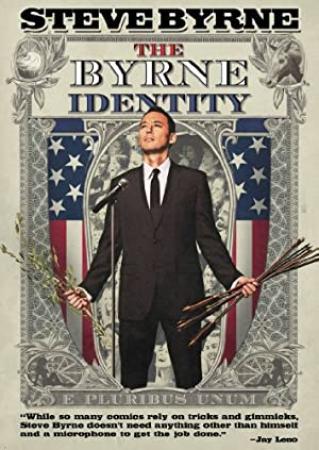 Steve Byrne The Byrne Identity 2010 1080p BluRay x264-aAF