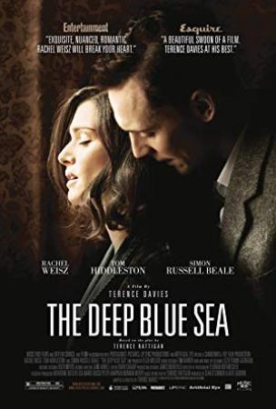 The Deep Blue Sea DVDRip XviD-TWiZTED