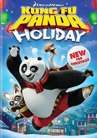 Kung Fu Panda Holiday 2010 BluRay 1080p DTS AC3 x264-MgB