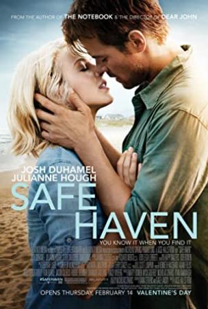 Safe Haven DVDRip XviD-AXXP