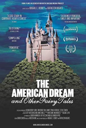 The American Dream and Other Fairy Tales 2022 1080p WEBRip x264-RARBG