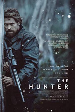 The Hunter (2011) DVDRip XviD-MAX