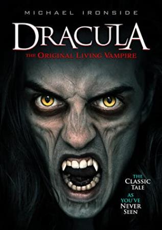 Dracula The Original Living Vampire 2022 HDRip XviD AC3-EVO[TGx]