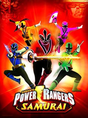 Power Rangers Samurai (2011) Season 2 S02 (480p DVD x265 HEVC 10bit DD 5.1 EDGE2020)