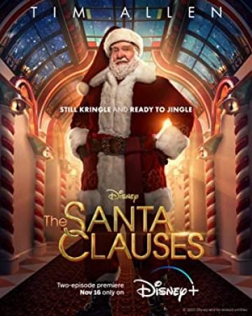The Santa Clauses 2022 S01 720p H265-Zero00
