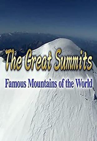 The Great Summits S01E01 Mont Blanc White Queen Of