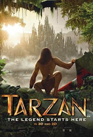 Tarzan (2013)[Tamil Dubbed BDRip - x264 - 400MB]