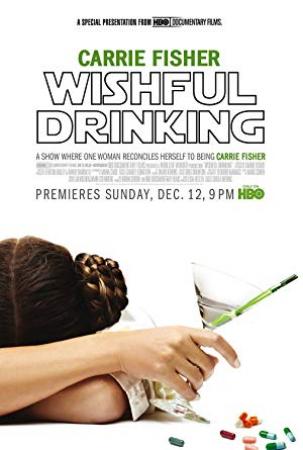 Carrie Fisher Wishful Drinking (2010) [1080p] [WEBRip] [5.1] [YTS]