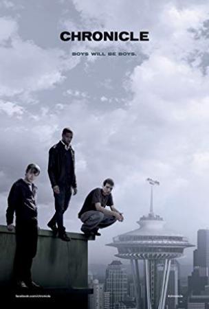 Chronicle 2012 DVDRip XviD-SPARKS