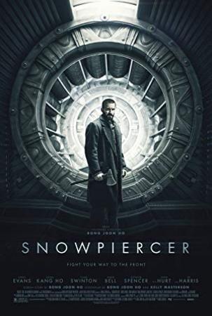 Snowpiercer 2013 720p BluRay x264 Dual Audio [Hindi 2 0 - English 2 0] ESub [MW]