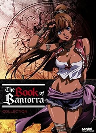 The Book of Bantorra Complete (Dual-Audio)[720p] mHD