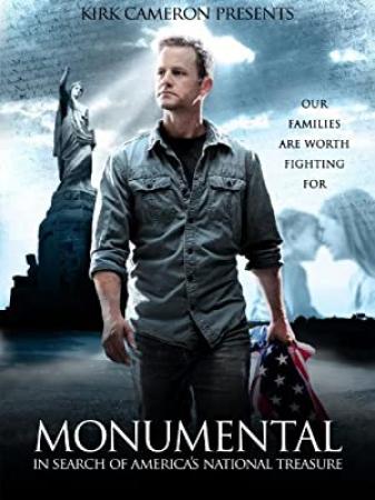Monumental In Search Of America's National Treasure 2012 DVDScr XviD-WarrLord