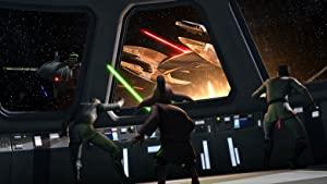 Star Wars The Clone Wars S03E18 The Citadel HDTV XviD-FQM