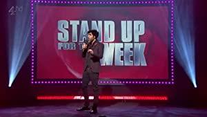 Stand Up For The Week S05E06 HDTV XviD-AFG