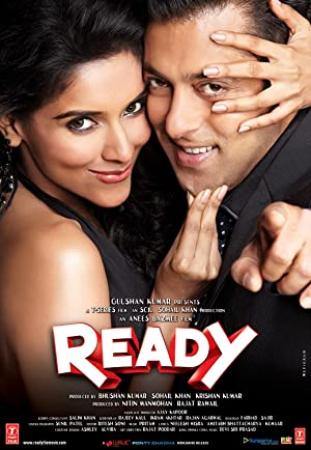Ready (2011 Bollywood Hindi) DVDScR_XviD Movie