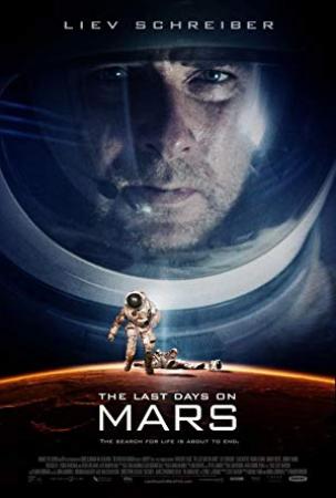 The Last Days On Mars 2013 1080p BluRay x264 anoXmous