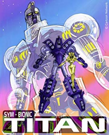 Sym-Bionic Titan Season - 1 Complete