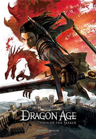 Dragon Age Dawn Of The Seeker 2012 BRRip XViD-UNiQUE