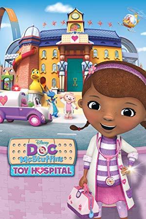 Doc McStuffins S02E22 The Wicked King and the Mean Queen - Take a Stroll 720p WEB-DL x264