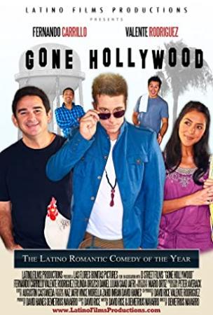 Gone Hollywood 2010 DvdRip Xvid SuReNo2