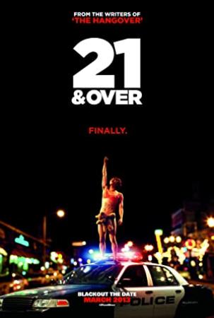 21 & Over (2013) BIOS RC 720P DD 5.1 Custom NLsubs NLtoppers