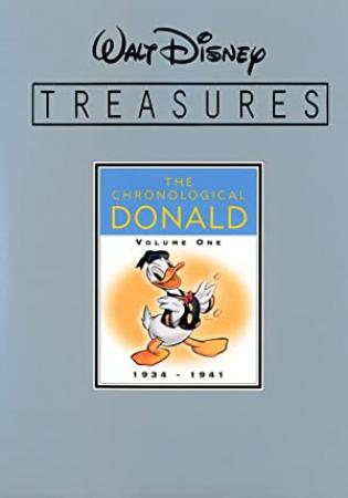 The Chronological Donald [WDT] 1951-1961 Vol  Four 33-Episodes Disk-1&2 Dolby-Digital DVDRip Animation