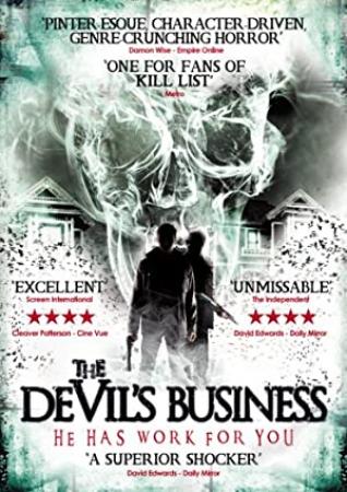 The Devils Business 2011 DVDRiP XViD-TASTE