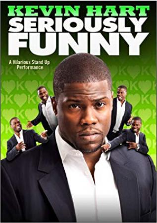 Kevin Hart Seriously Funny 2010 WEBRip x264-ION10
