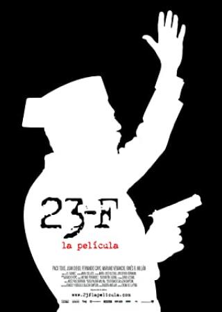 23 F La Pelicula [DVDRIP][Spanish AC3 5.1][2011]