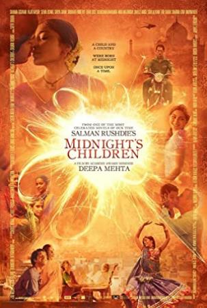 Midnights Children (2012) Hindi - 720p BluRay - x264 - DD - 5 1 - ESubs -Sun George