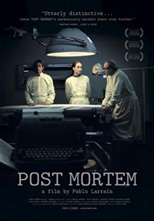 Post Mortem (2020) 720p WEB-DL x264 Eng Subs [Dual Audio] [Hindi DD 2 0 - Hungarian 2 0]