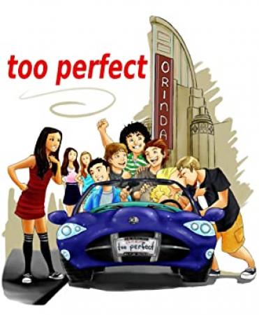 Too Perfect 2011 DVDRip XviD-UnKnOwN