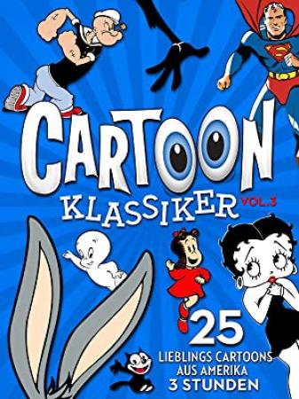 Cartoon Classics - Vol  3 25 Favorite Cartoons - 3 Hours (2019) [480p] [DVDRip] [YTS]