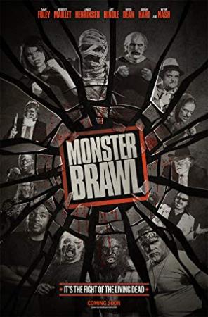 Monster Brawl 2011 DVDRip XviD AC3 MRX (Kingdom-Release)