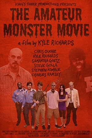 The Amateur Monster Movie 2011 720p WEBRip DD2.0 x264-NTb