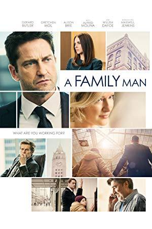 A Family Man 2017 Movies 720p HDRip XviD AAC New Source with Sample ☻rDX☻