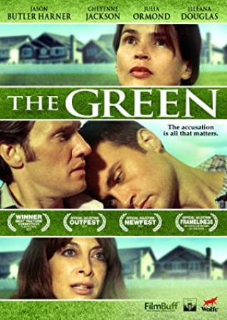 The Green 2011 DVDRip XviD