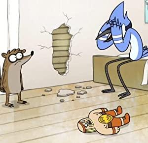 Regular Show S01E01 The Power DVDRip 720p x264[mR12]