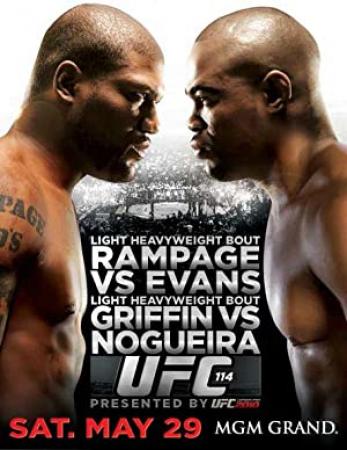 UFC 114 Rampage vs Evans 2010 720p WEBRip H264-Wiz