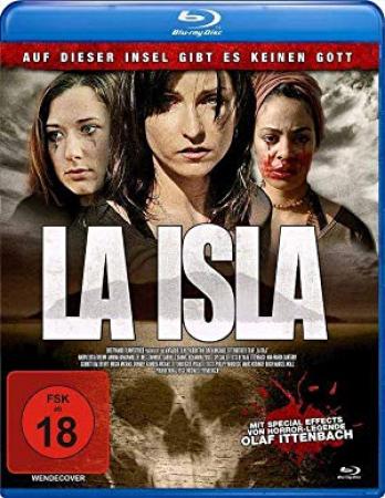 La Isla [BluRay Rip][AC3 2.0 Español Castellano]