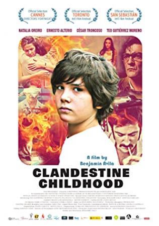 Infancia Clandestina (2011)[dvdrip][castellano][AC3-5 1][w]