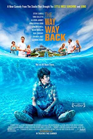 The Way Way Back 2013 DVDRip XviD-AXXP