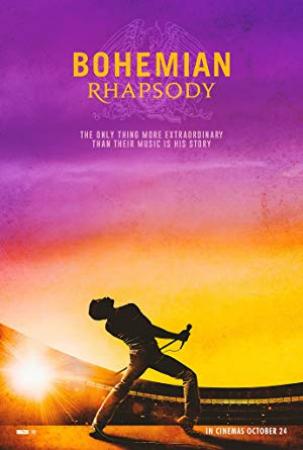 Bohemian Rhapsody 2018 1080p WEB-DL DD 5.1 H264-CMRG